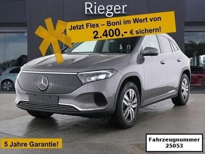 Usata Mercedes EQA300 Advanced 167 kW (228 CV) 2025 Grigio SUV