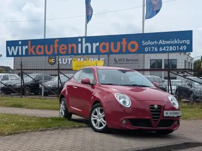 Occasion Alfa Romeo MiTo