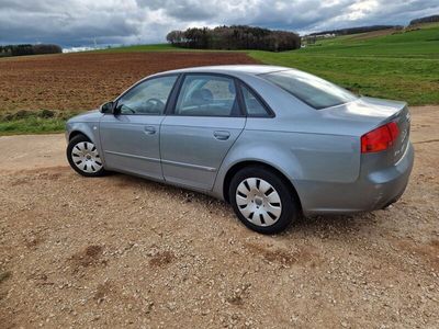 gebraucht Audi A4 2.7 TDI (DPF) -