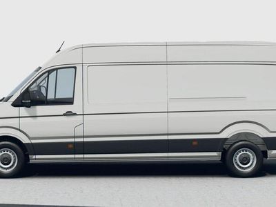 gebraucht VW Crafter 35 2.0 TDI 140 L4H3 CompC Kam PDC AppCo