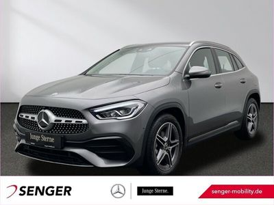 gebraucht Mercedes GLA200 AMG MBUX-High-End