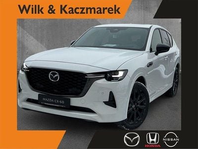 Neu Mazda CX-60 Homura-Line 254 PS (186 kW) 2026 Weiß SUV