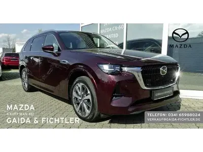 Usado Mazda 3 Takumi-Line 328 HP (241 kW) 2024 SUV