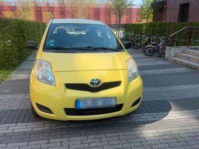 Gebraucht Toyota Yaris