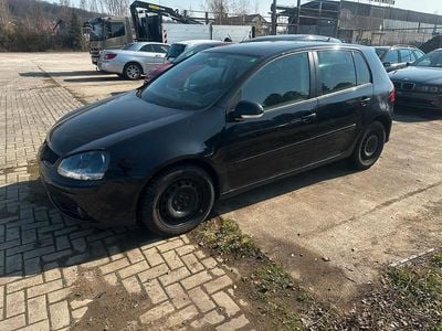 Gebraucht VW Golf 140 PS (102 kW) 2006 Schwarz Cabrio