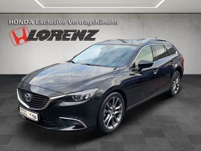 gebraucht Mazda 6 Kombi Sports-Line - Boose + M&S