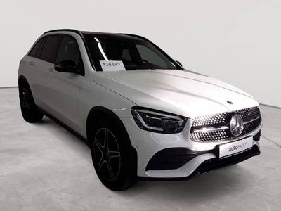 gebraucht Mercedes GLC220 d 4Matic 9G-TRONIC AMG Line