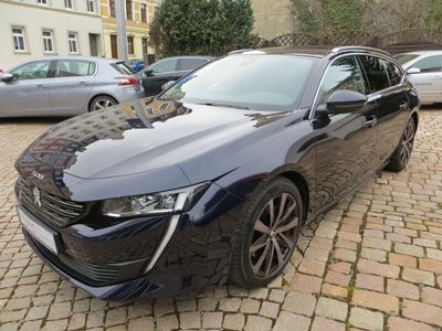 gebraucht Peugeot 508 BlueHDi 160 EAT8 Allure SW Allure