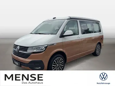 Używany VW California Beach 150 KM (110 kW) 2021 Van