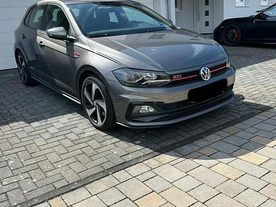 Grau Gebraucht 2020 VW Polo GTI Kleinwagen | 17.599 € (Fairer Preis)
