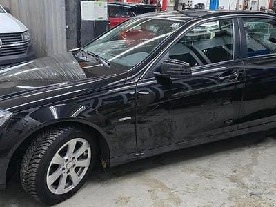Mercedes C200