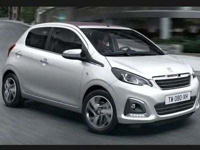 Peugeot 108