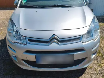 Gebraucht Citroën C3 PureTech 82 PS (60 kW) 2016 Grau Limousine