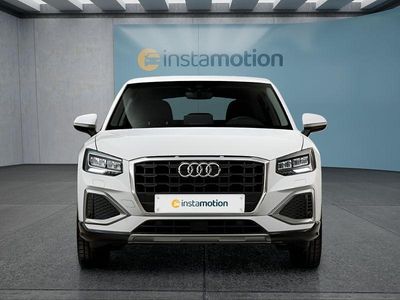 Neu Audi Q2 Advanced Plus 150 PS (110 kW) 2025 Weiß SUV