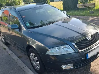 Używany Skoda Octavia