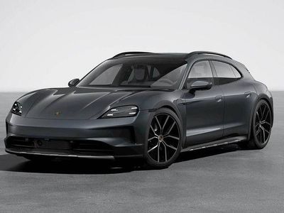 Usata Porsche Taycan 4S Cross Turismo 439 kW (598 CV) 2024 Grigio Berlina