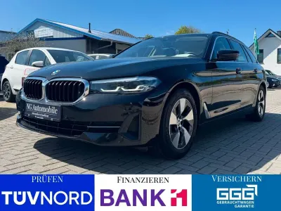 Gebraucht BMW 520