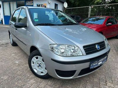 gebraucht Fiat Punto TÜV NEU;Inkl-2.Jahre Garantie;89Tkm+++++