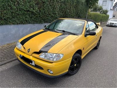 Renault Mégane Cabriolet