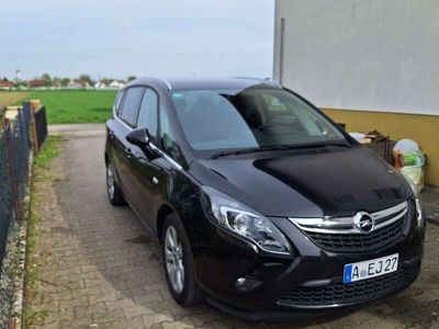 gebraucht Opel Zafira Tourer 1.6 ECOTEC DIT Aut. Innovation