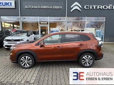 Rot Gebraucht 2024 Suzuki SX4 S-Cross Comfort+ SUV | 25.990 € (Guter Preis)