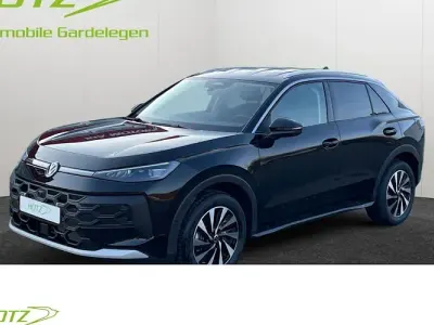 Nouă VW T-Roc Style 150 CP (110 kW) 2026 Negru SUV