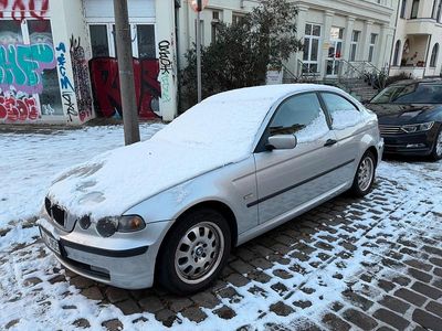 Gebraucht BMW 316 115 PS (84 kW) 2004 Silber Limousine