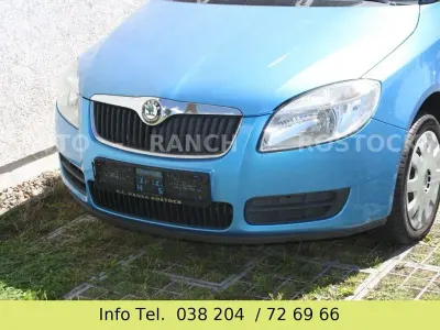 Gebraucht Skoda Roomster