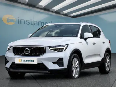 Gebraucht Volvo XC40 Core 163 PS (119 kW) 2024 Weiß SUV