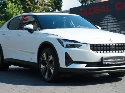 Brugt Polestar 2 Plus 164 kW (224 HK) 2022 Hvid Hatchback