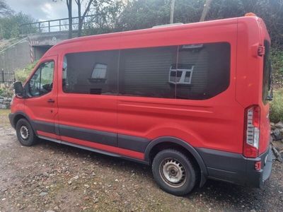 gebraucht Ford Transit 