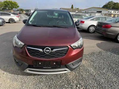 Gebraucht Opel Crossland