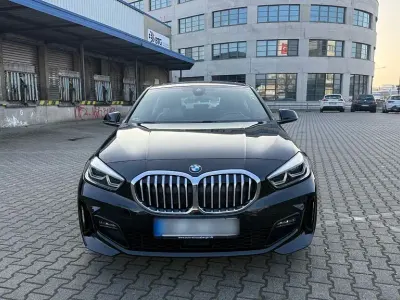 Gebraucht BMW 118 M Sport 136 PS (100 kW) 2021 Schwarz Kleinwagen