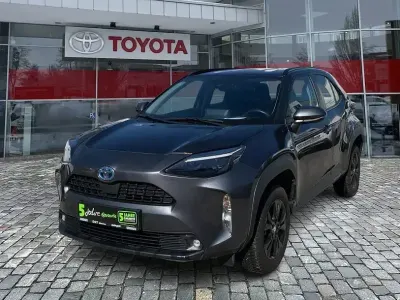 Gebraucht Toyota Yaris 2024 Grau Kleinwagen