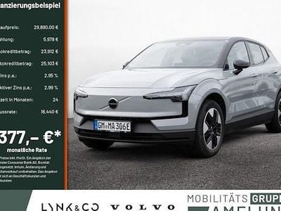 Gebraucht Volvo EX30 Plus 200 kW (272 PS) 2025 Grau SUV