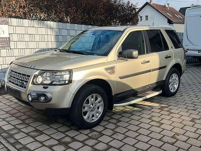 Land Rover Freelander 2