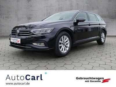 Deep black perleffekt Gebraucht 2023 VW Passat Business Kombi | 22.980 € (Fairer Preis)