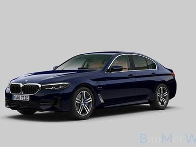 BMW 545e