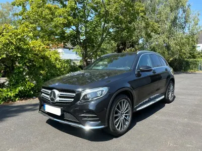 Gebraucht Mercedes GLC250