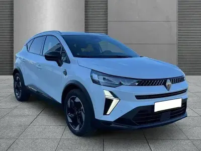 Używany Renault Captur Techno 91 KM (66 kW) 2025 Biały SUV