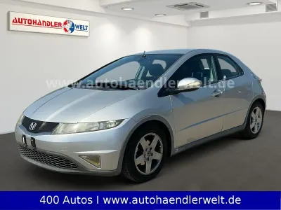 Gebraucht Honda Civic