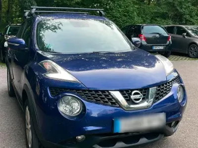 Gebraucht Nissan Juke