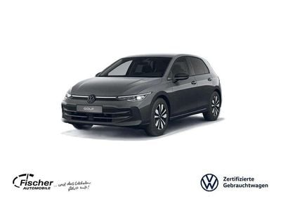 Begagnad VW Golf VIII Goal 150 HK (110 kW) 2025 Grå Sedan