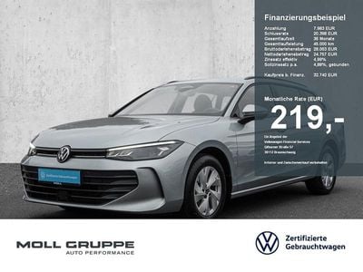 VW Passat