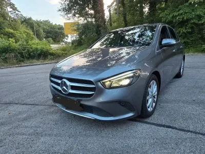 Gebraucht Mercedes B180