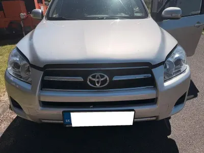 Gebraucht Toyota RAV4