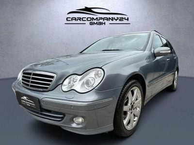 Second-hand Mercedes C280 Avantgarde 231 CP (169 kW) 2006 Gri Break
