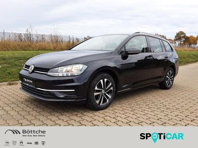 gebraucht VW Golf VIII 1.0 IQ.DRIVE Navi/SHZ/PDC/Allwetter