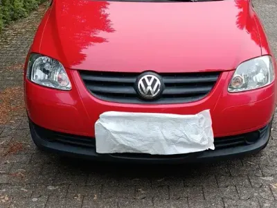 Używany VW Fox