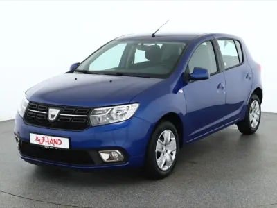 Gebraucht Dacia Sandero Stepway 101 PS (74 kW) 2020 Blau Kleinwagen